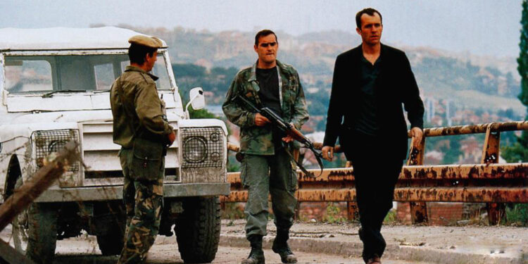 Welcome to Sarajevo