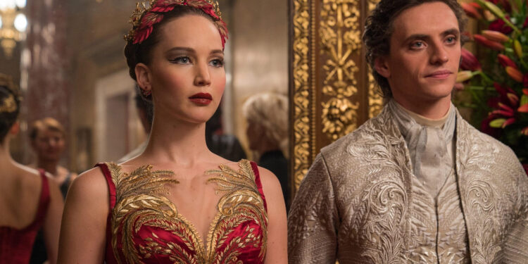 Red Sparrow