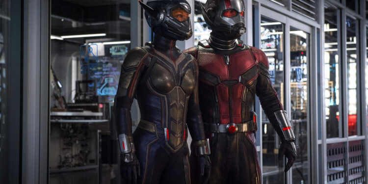 Ant-Man and the Wasp