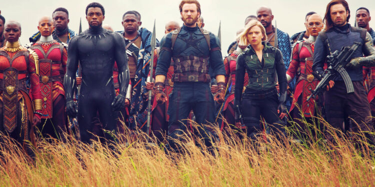 Avengers: Infinity War