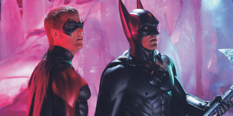 Batman & Robin