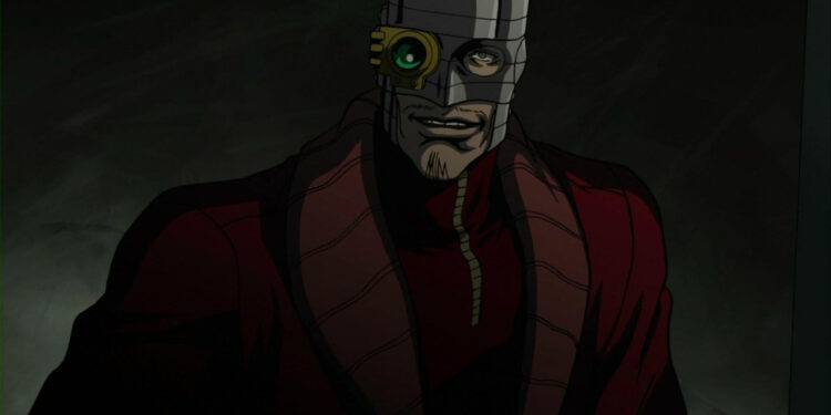Batman: Gotham Knight