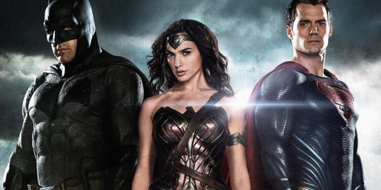 Batman v Superman: Dawn of Justice