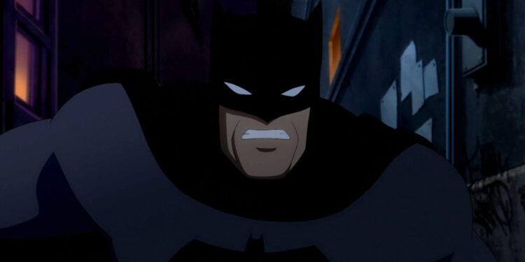 Batman: Year One
