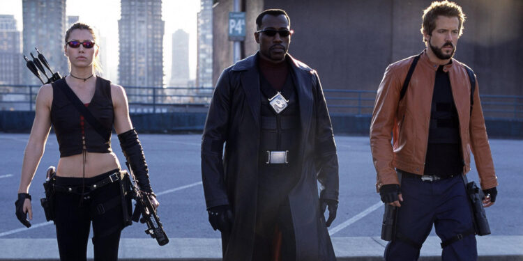 Blade: Trinity
