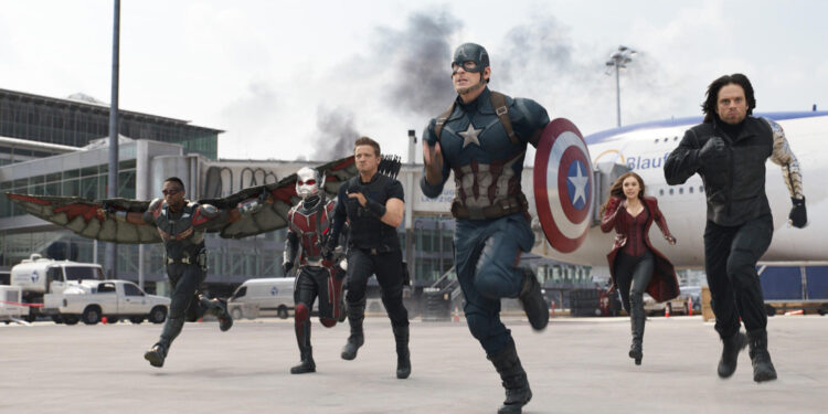 Captain America: Civil War