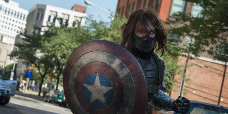 Captain America: The Winter Soldier