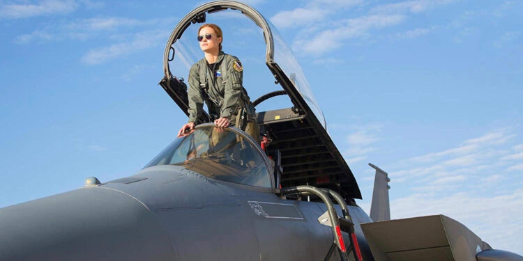 Captain Marvel