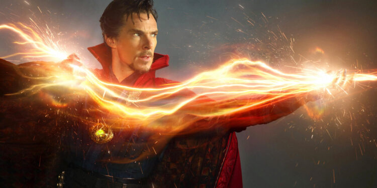 Doctor Strange
