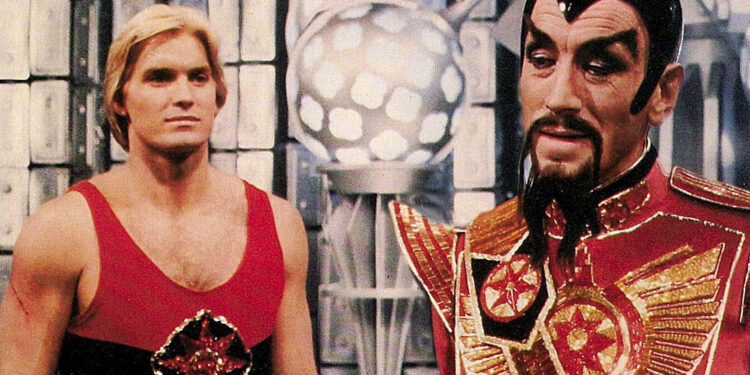 Flash Gordon