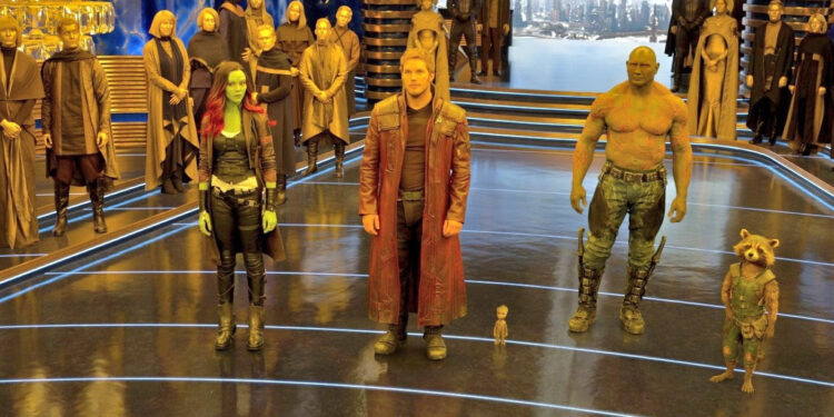 Guardians of the Galaxy Vol. 2