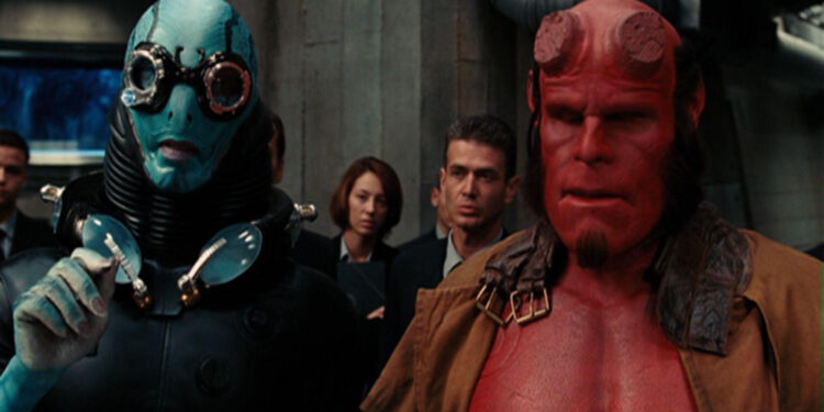 Hellboy II: The Golden Army