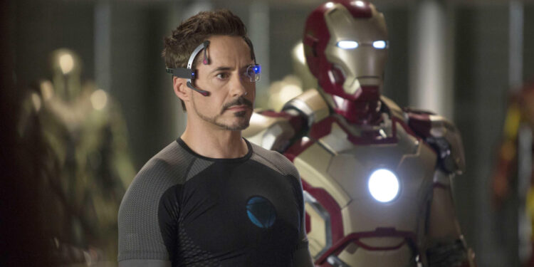 Iron Man 3