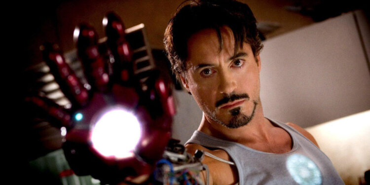 Iron Man