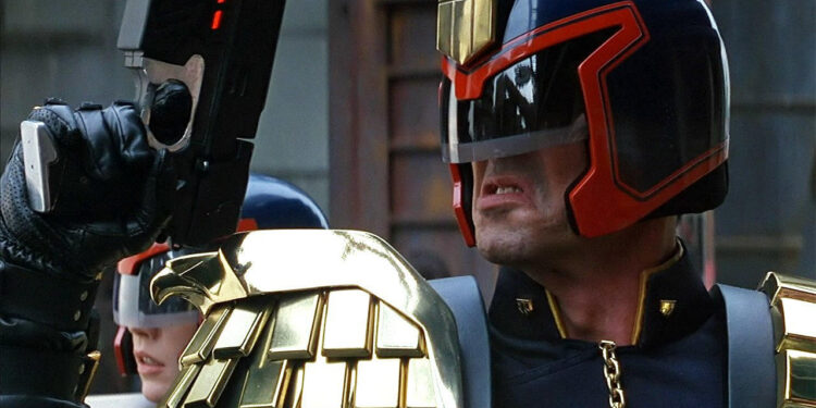 Judge Dredd