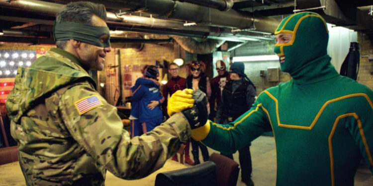 Kick-Ass 2