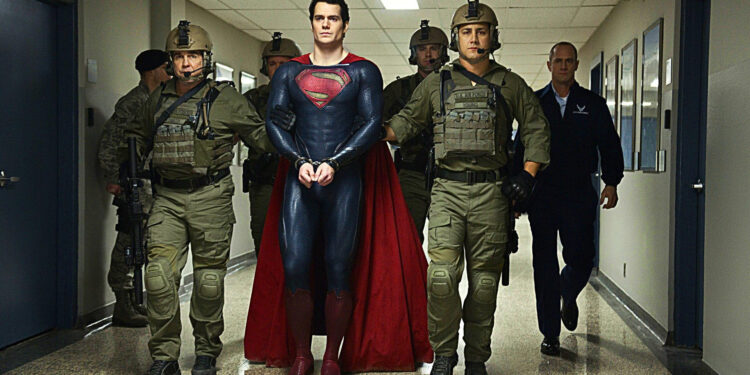 Man of Steel