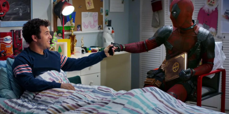 Once Upon a Deadpool