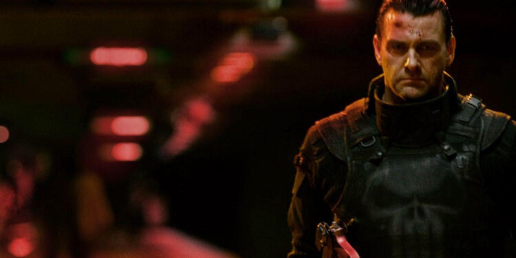 Punisher: War Zone