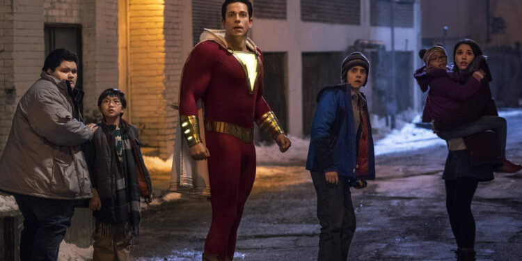 Shazam!