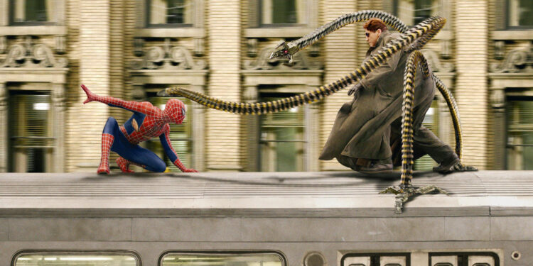 Spider-Man 2