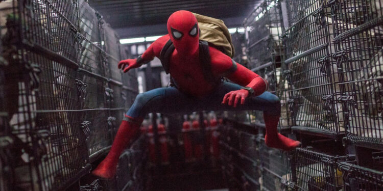 Spider-Man: Homecoming