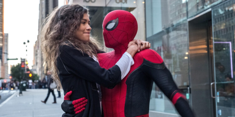 Spider-Man: Far from Home