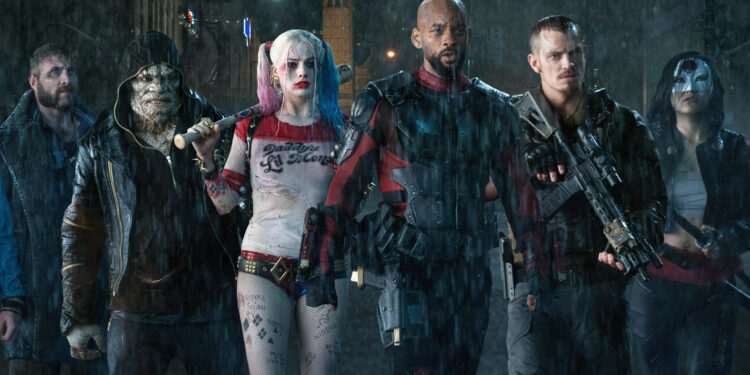 Suicide Squad