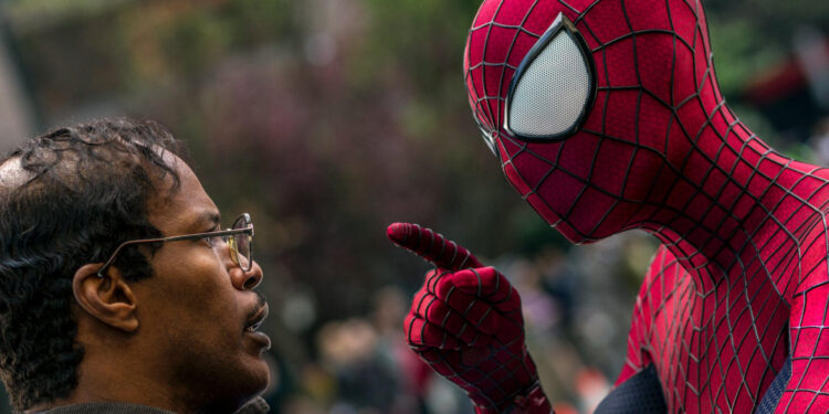 The Amazing Spider-Man 2