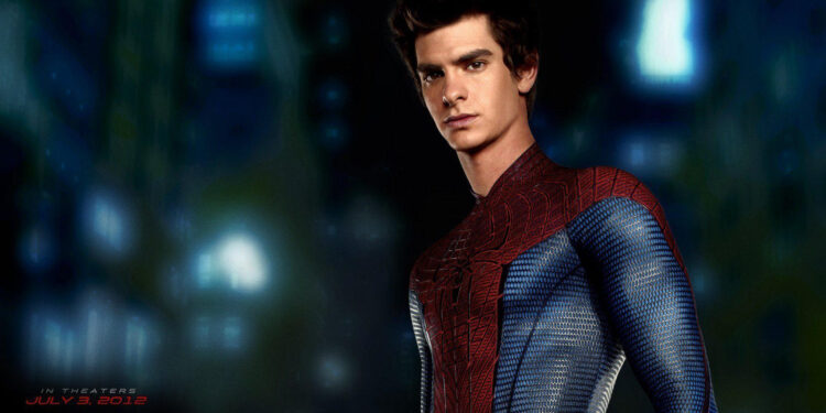 The Amazing Spider-Man