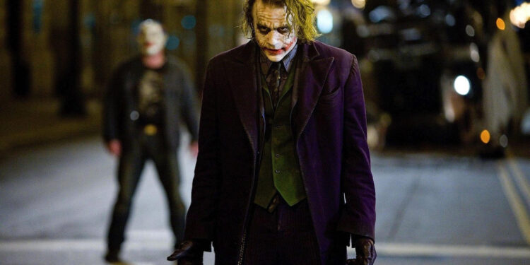 The Dark Knight