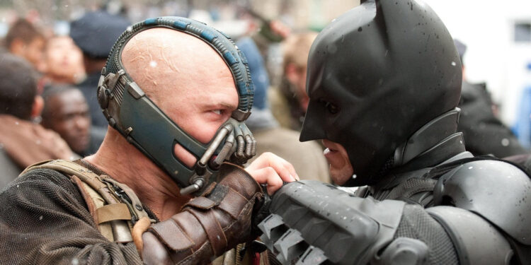 The Dark Knight Rises