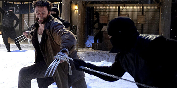 The Wolverine