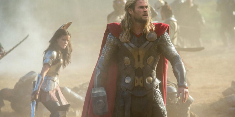 Thor: The Dark World