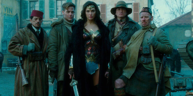 Wonder Woman