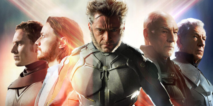 X-Men: Days of Future Past