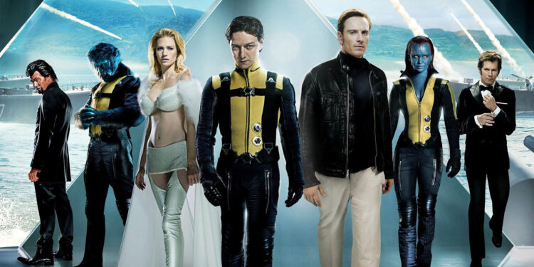 X-Men: First Class
