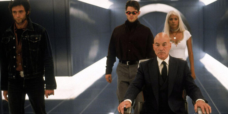 X-Men