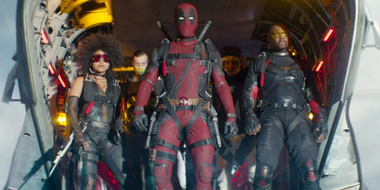 Deadpool 2