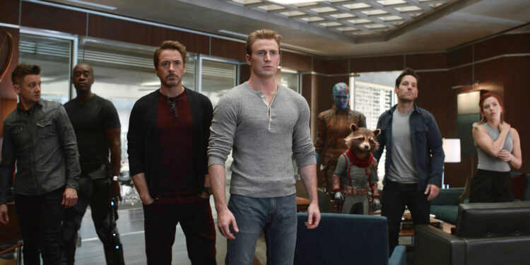 Avengers: Endgame