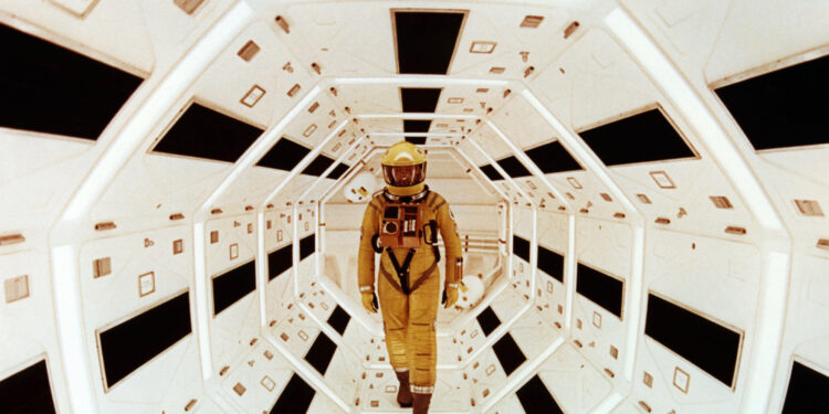 2001: A Space Odyssey