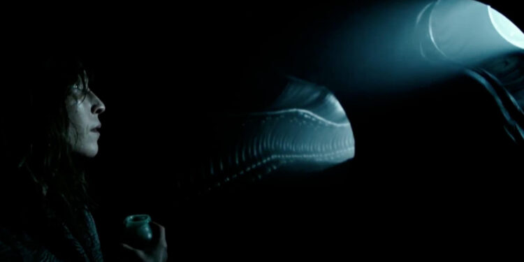 Alien: Covenant – Prologue: The Crossing