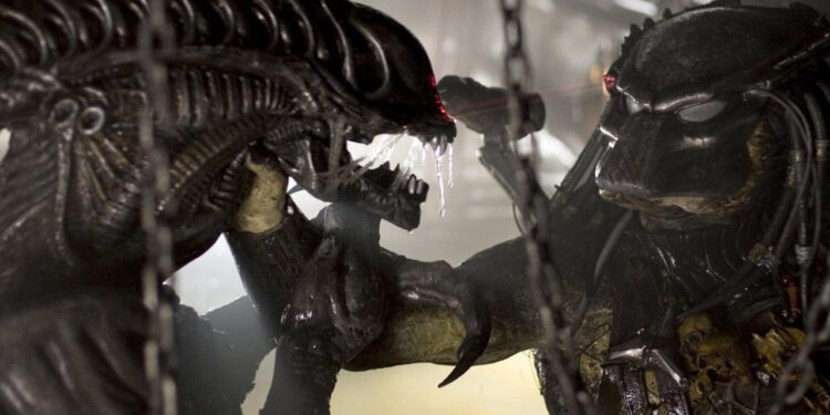 Aliens vs Predator: Requiem