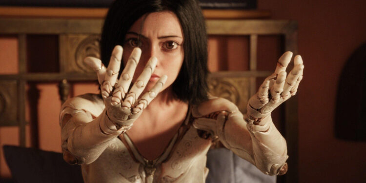 Alita: Battle Angel