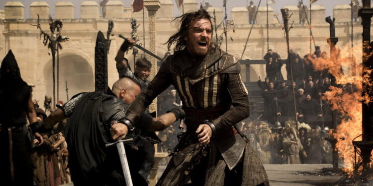 Assassin’s Creed