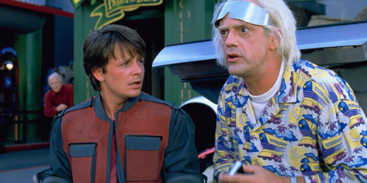 Back to the Future Part II