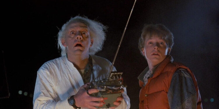 Back to the Future