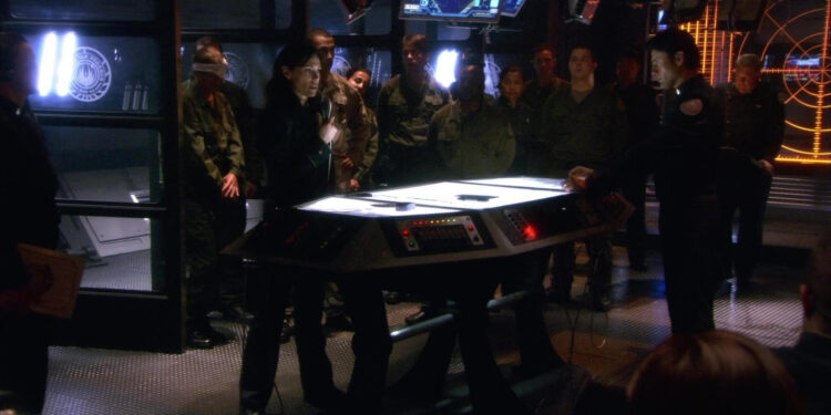 Battlestar Galactica: Razor