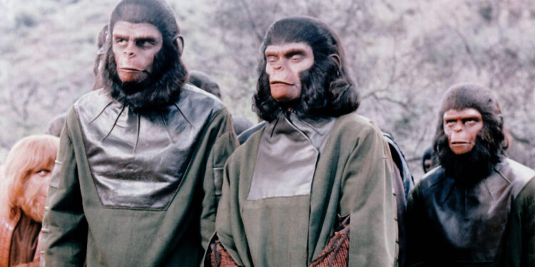 Battle for the Planet of the Apes
