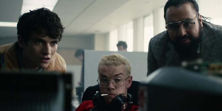 Black Mirror: Bandersnatch